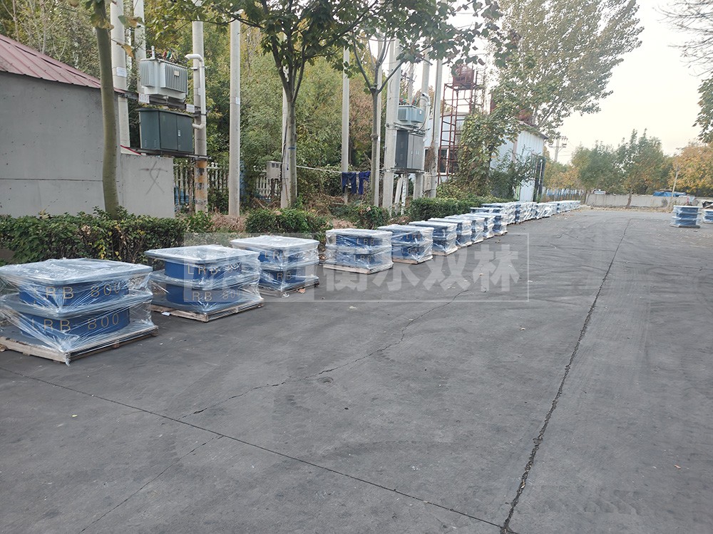 建筑铅芯隔震隔震支座