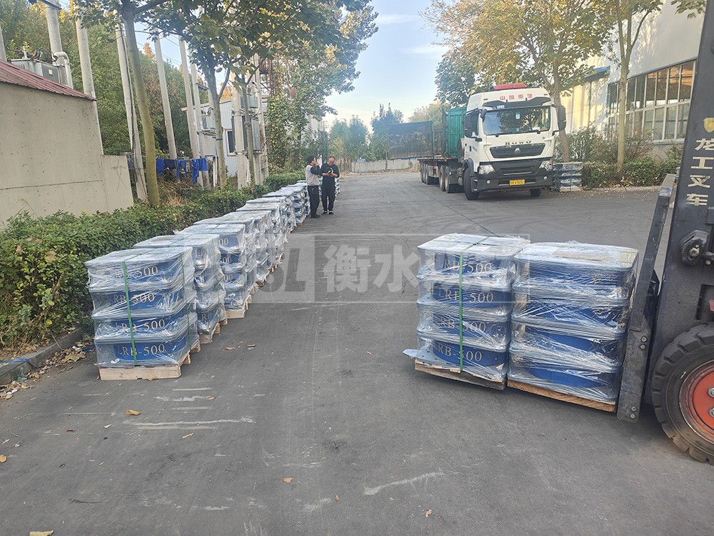 LRB1500铅芯隔震支座厂家