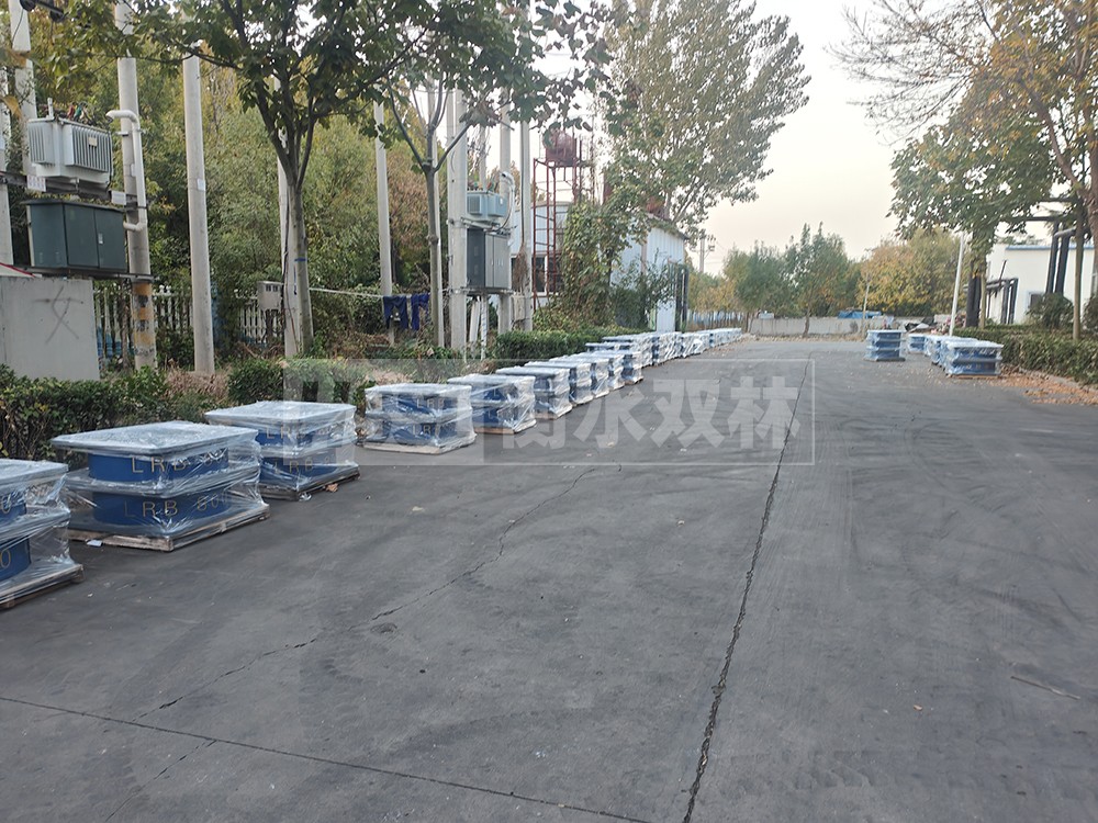 LRB800铅芯橡胶隔震支座厂家电话