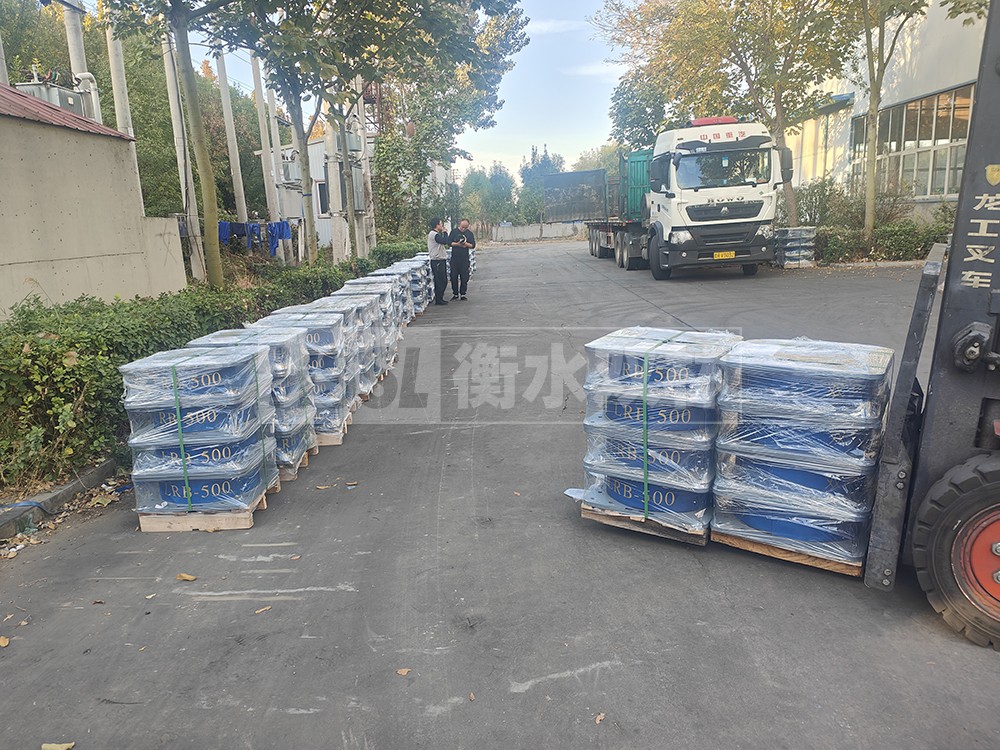 建筑高阻尼铅芯橡胶隔震支座生产厂家