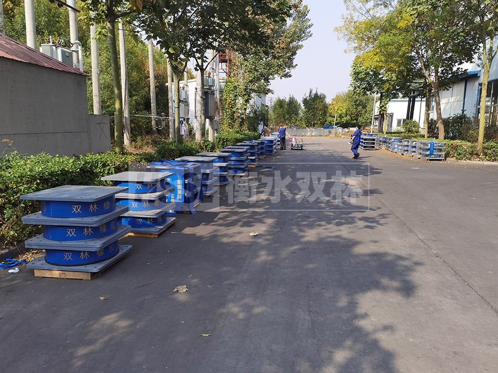 LRB橡胶隔震支座900(II型)