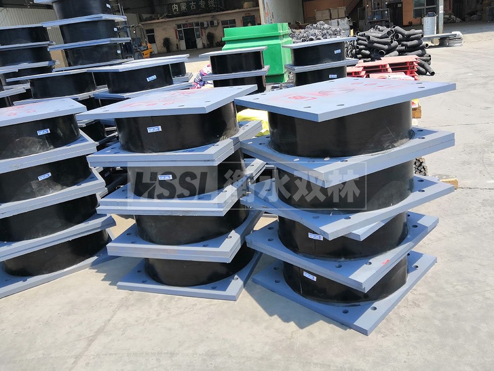 工程用隔震支座