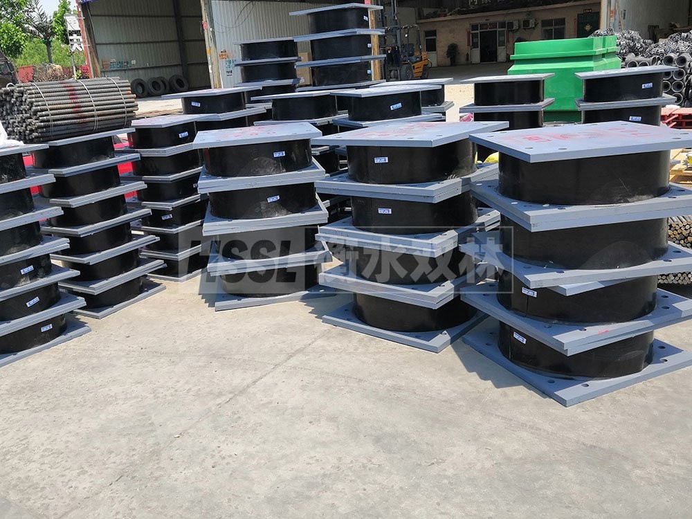 隔震抗震支座生产厂家