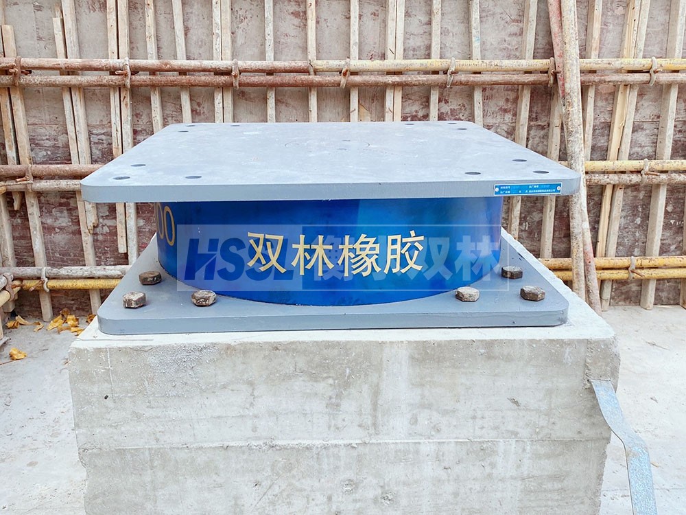 铅芯减隔震支座厂家