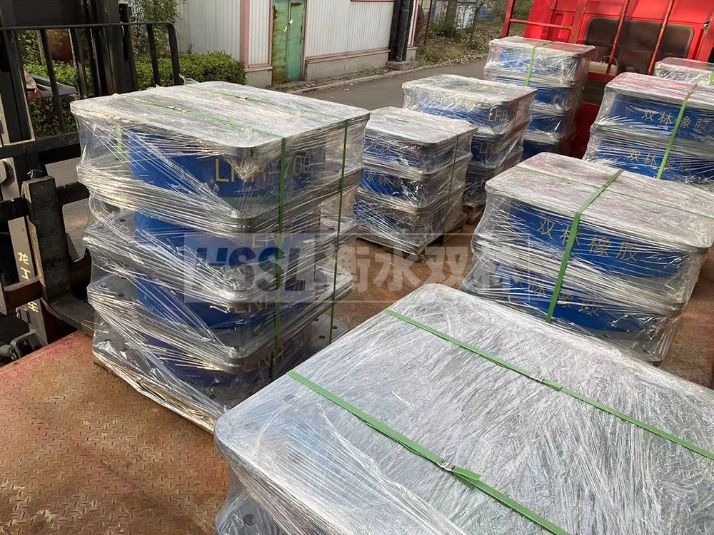 LNR1400天然橡胶隔震支座厂家电话