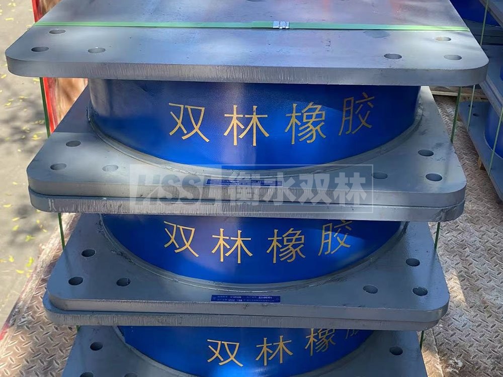 铅芯抗震减隔震支座生产厂家