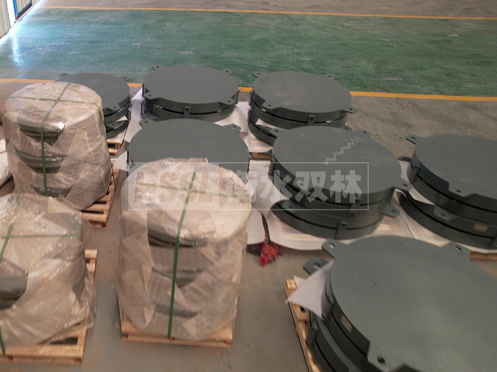钢结构抗震支座 LRB1000铅芯隔震支座厂家电话 LNR天然橡胶隔震支座厂家电话