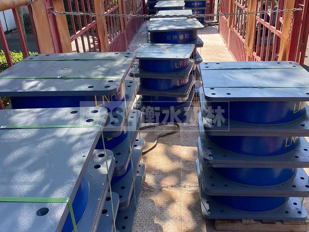 橡胶抗震支座工厂